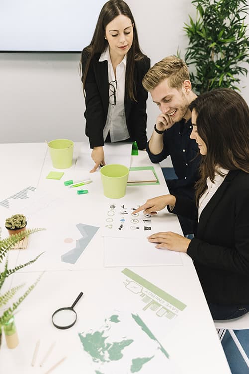 Steuerberater Gooßen auf eine internationale Ausrichtung